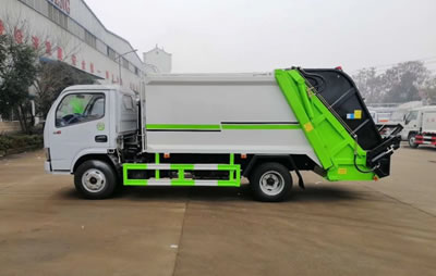 环卫车